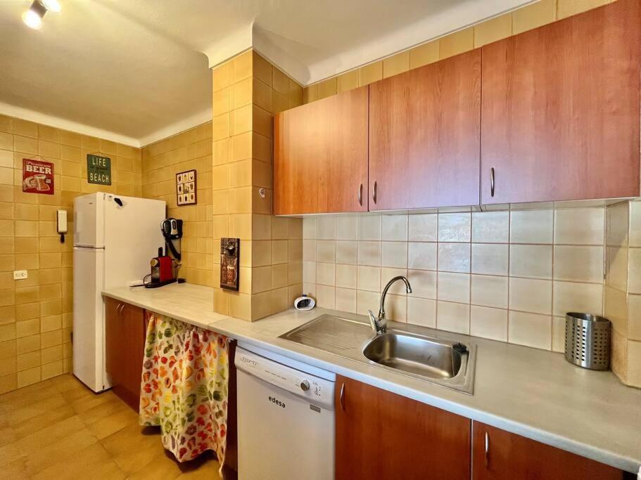 Encantador Apartamento En Playa De Aro Platja d'Aro Εξωτερικό φωτογραφία