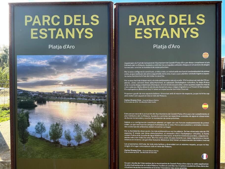 Encantador Apartamento En Playa De Aro Platja d'Aro Εξωτερικό φωτογραφία