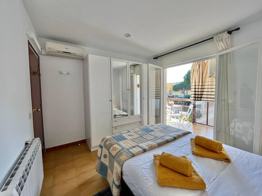 Encantador Apartamento En Playa De Aro Platja d'Aro Εξωτερικό φωτογραφία