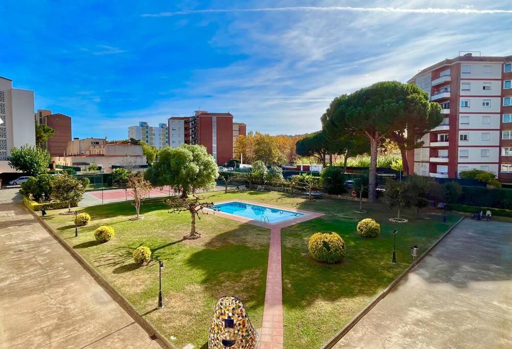 Encantador Apartamento En Playa De Aro Platja d'Aro Εξωτερικό φωτογραφία