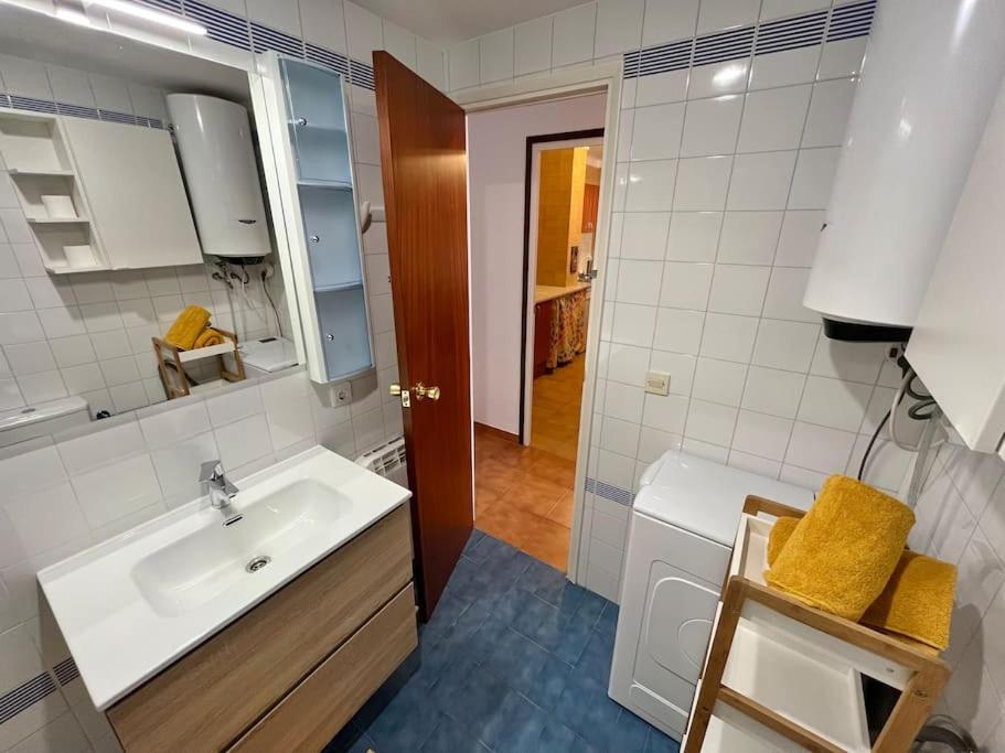 Encantador Apartamento En Playa De Aro Platja d'Aro Εξωτερικό φωτογραφία