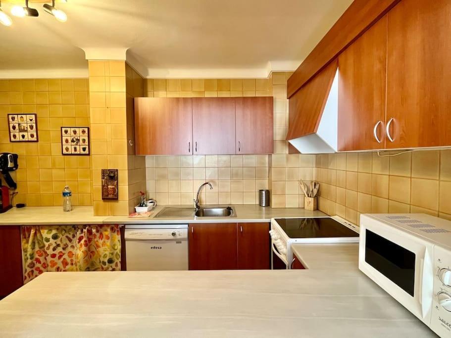 Encantador Apartamento En Playa De Aro Platja d'Aro Εξωτερικό φωτογραφία